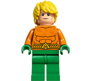 LEGO Aquaman s Rozcuchané vlasy Minifigurka