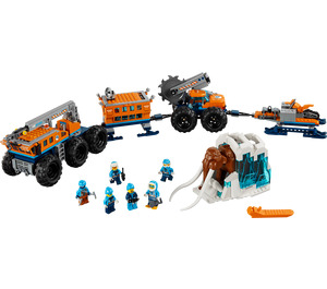 LEGO Arctic Mobile Exploration Base 60195