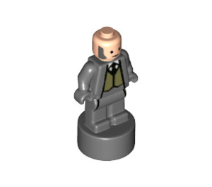 LEGO Argus Filch Statuette Minifigurka