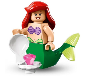 LEGO Ariel 71012-18