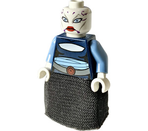 LEGO Asajj Ventress s Sukně Minifigurka