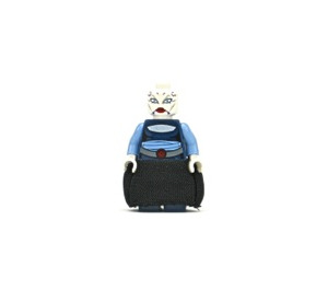 LEGO Asajj Ventress s Sukně Minifigurka