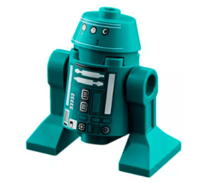 LEGO Astromech Droid (K3-R1) Minifigurka