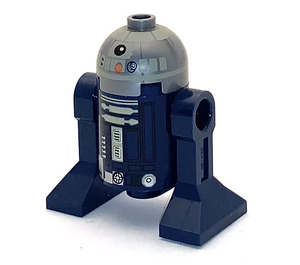 LEGO Astromech Droid s Dark Modrá Tělo Minifigurka