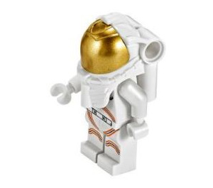 LEGO Astronaut Minifigurka