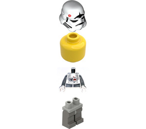 LEGO AT-AT Driver Minifigurka