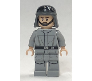 LEGO AT-ST Řidič s Ochranné brýle a Printed Nohy Minifigurka