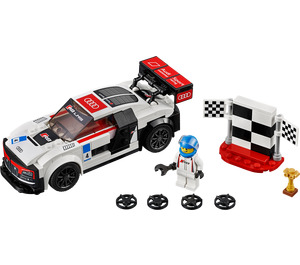 LEGO Audi R8 LMS ultra 75873