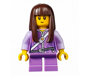 LEGO Ava (70324) Minifigurka