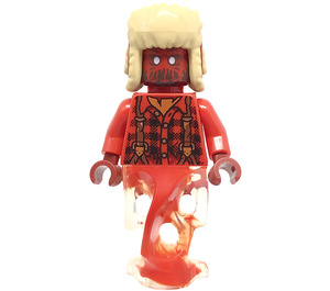LEGO Axel Chops Minifigurka