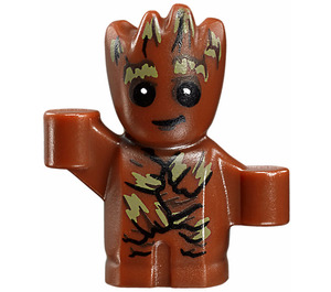 LEGO Dítě Groot Minifigurka