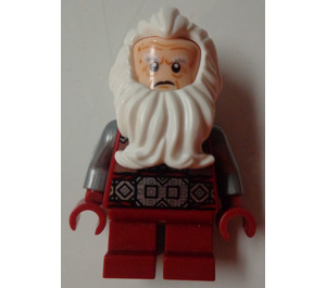 LEGO Balin the Trpaslík bez Plášť Minifigurka