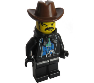 LEGO Bandit 1 Minifigurka