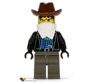 LEGO Bandit 4 Minifigurka