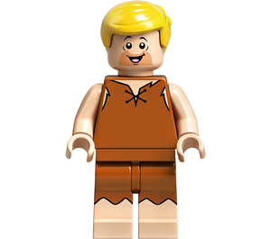 LEGO Barney Rubble Minifigurka