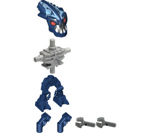 LEGO Barraki Takadox Minifigurka