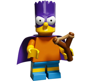 LEGO Bart as Bartman 71009-5