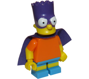 LEGO Bart Simpson as Bartman Minifigurka