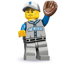 LEGO Baseball Fielder 71001-13