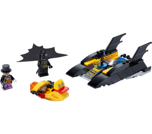 LEGO Batboat The Penguin Pursuit! 76158