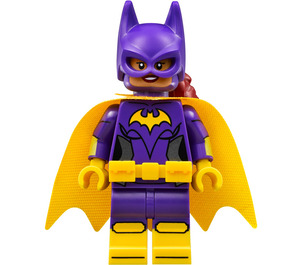 LEGO Batgirl s Plášť s Smile Minifigurka