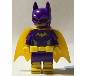 LEGO Batgirl s Plášť s Smirk Minifigurka