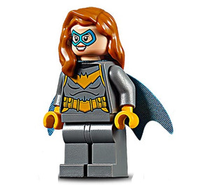 LEGO Batgirl s Šedá Rebirth Oblek Minifigurka