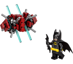 LEGO Batman in the Phantom Zone 30522