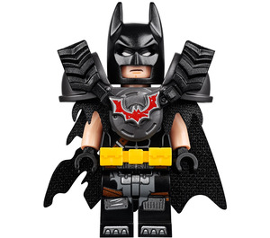 LEGO Batman s Battle-Ready Výstroj Minifigurka