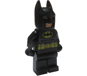 LEGO Batman s Černá Oblek a Žlutá Pás bez Plášť Minifigurka