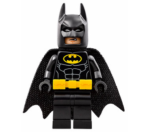 LEGO Batman s Černá Oblek a Žlutá Utility Pás s Crooked / Angry Ústa  Minifigurka