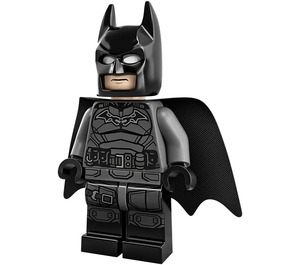 LEGO Batman s Dark Stone Šedá Oblek s Černá Boots Minifigurka