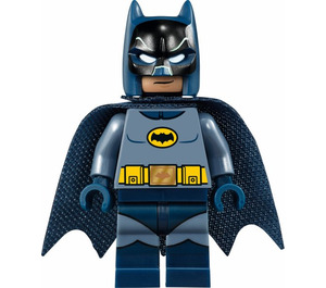 LEGO Batman s Sand Modrá Oblek Minifigurka