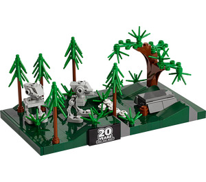 LEGO Battle of Endor 40362