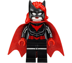 LEGO Batwoman Minifigurka