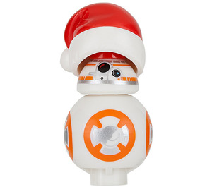 LEGO BB-8 s Santa Čepice Minifigurka