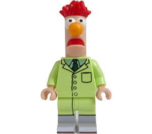 LEGO Beaker Minifigurka