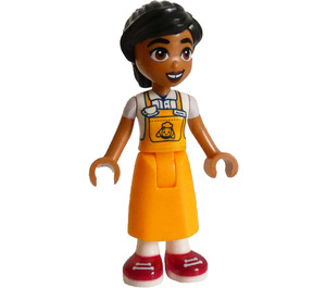 LEGO Beatriz Minifigurka