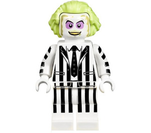 LEGO Beetlejuice Minifigurka