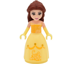 LEGO Belle s Golden Sukně Minifigurka