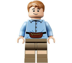 LEGO Ben Minifigurka