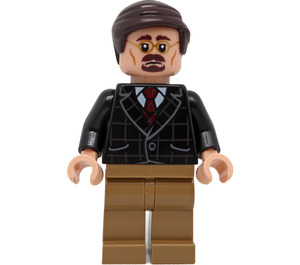 LEGO Ben Urich Minifigurka