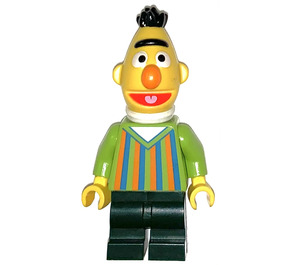 LEGO Bert z Sesame Street Minifigurka