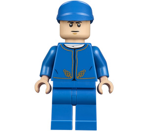 LEGO Bespin Hlídat Minifigurka