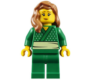 LEGO Betsy Minifigurka