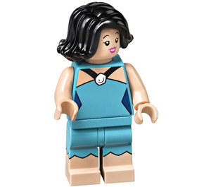 LEGO Betty Rubble Minifigurka