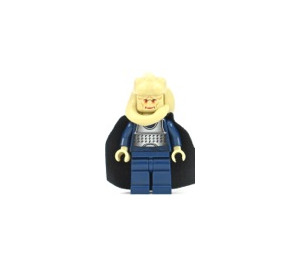 LEGO Bib Fortuna s Plášť a Barva opálení Skin  Minifigurka