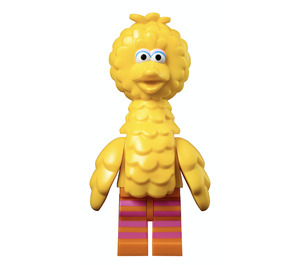 LEGO Velký Pták z Sesame Street Minifigurka