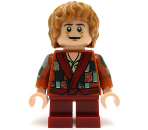 LEGO Bilbo Baggins s Patchwork Coat Minifigurka