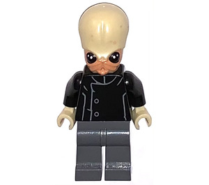 LEGO Bith Musician Minifigurka